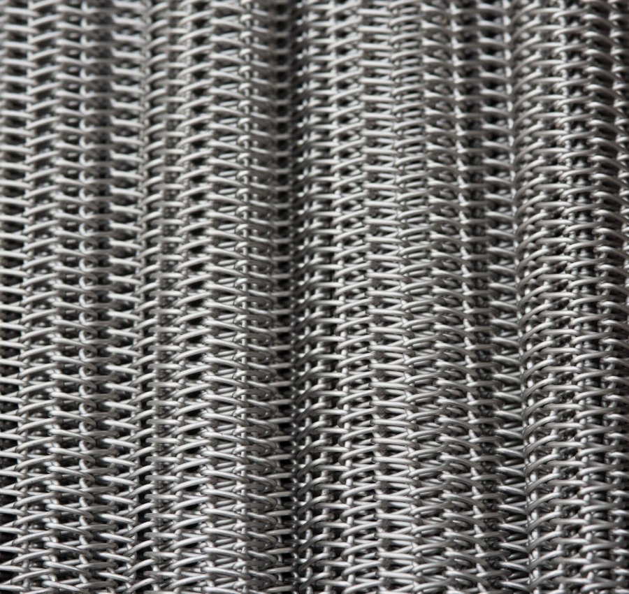 profiled wire conveyor belt wire